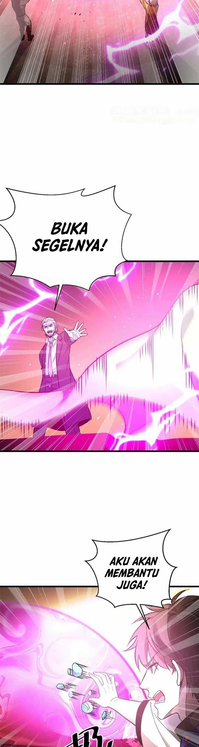 Global Gao Wu (Global Martial Arts) Chapter 290 Gambar 25